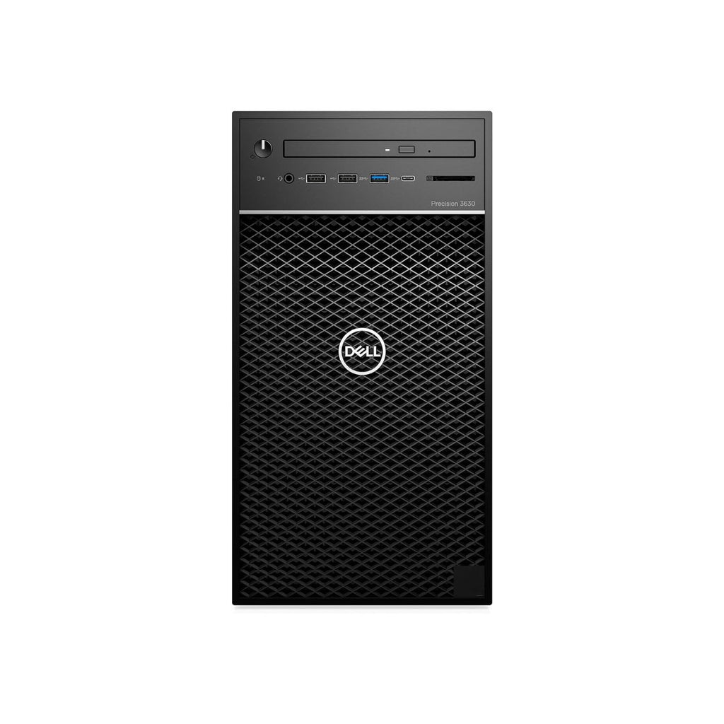 Precision Gaming Computer Dell Precision 3630 Gaming PC i7-8700 32GB 512GB SSD 1TB HDD W11 GTX 1