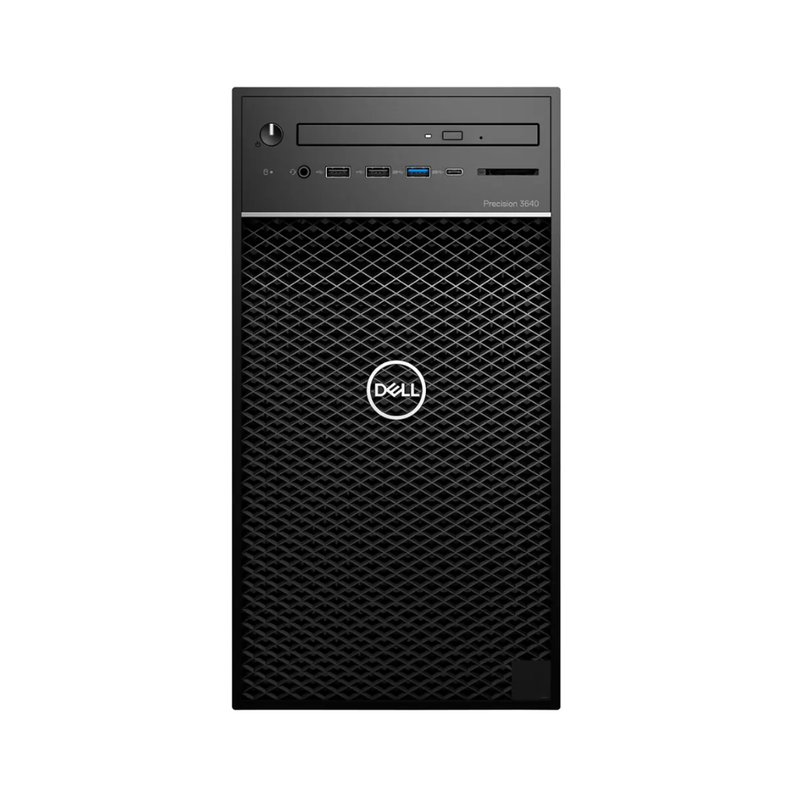 Dell Precision 3640 Gaming PC i7 10700 32GB RAM 512GB SSD + 2TB HDD [RTX 2060S] - UN Tech