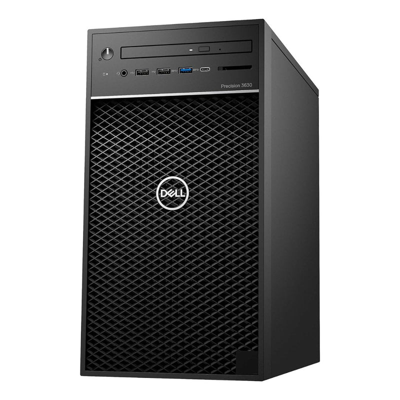 Dell Precision 3640 Gaming PC i7 10700k 32GB RAM 512GB SSD + 2TB HDD [RTX 3080] - UN Tech