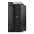 Dell Precision 5810 Tower 4 - Core Xeon E5 - 1630 v3 32GB RAM 256GB SSD K4200 Win10 - UN Tech