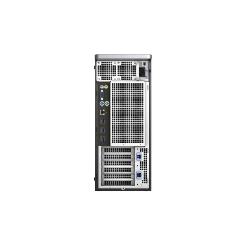 Dell Precision 5820 4 core Intel Xeon W2133 3.6GHZ 32GB Ram SSD quadro P4000 - UN Tech