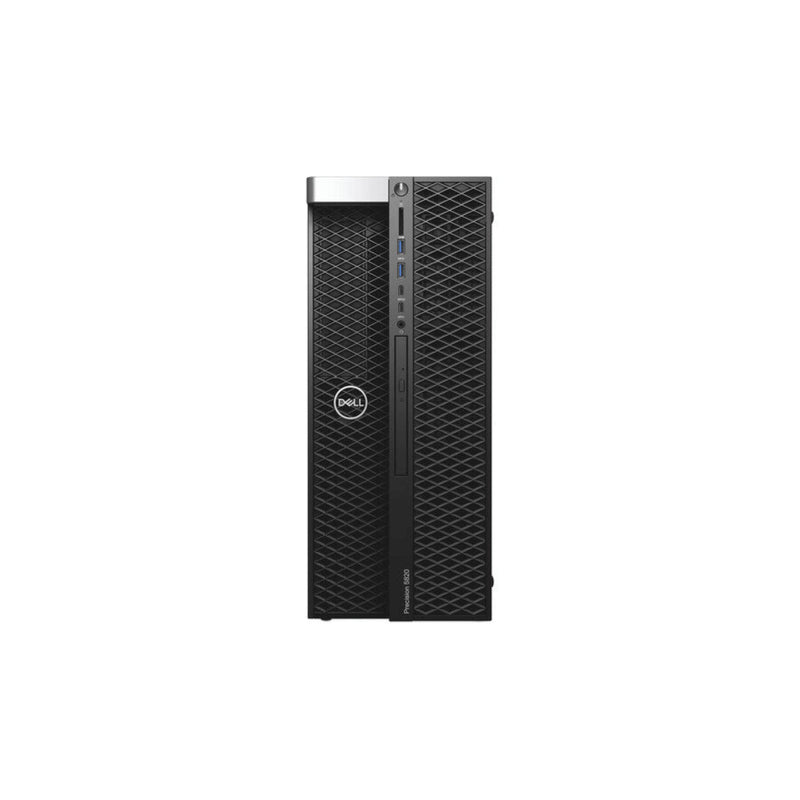 Dell Precision 5820 4 core Intel Xeon W2133 3.6GHZ 32GB Ram SSD quadro P4000 - UN Tech