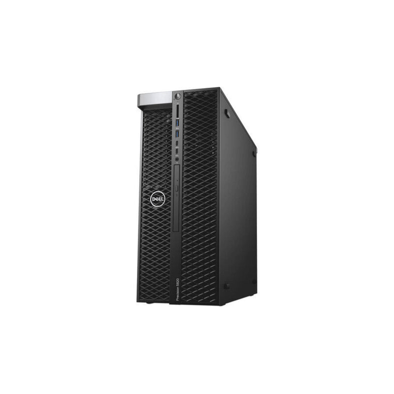 Dell Precision 5820 4 core Intel Xeon W2133 3.6GHZ 32GB Ram SSD quadro P4000 - UN Tech