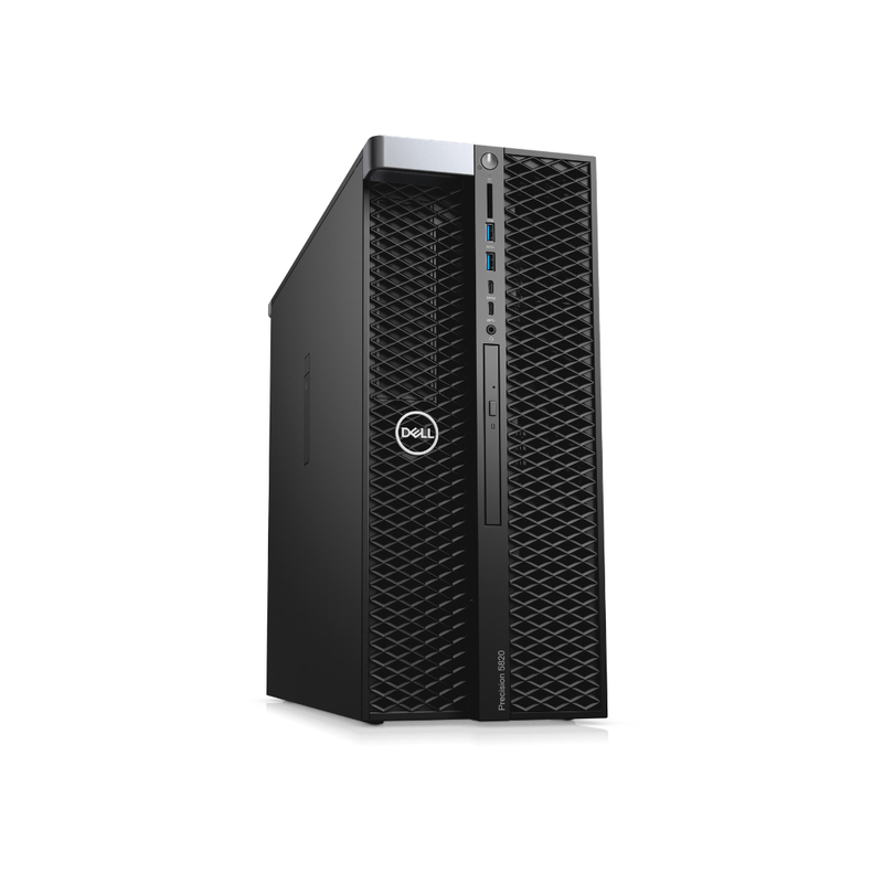 Dell Precision 5820 Gaming Workstation i9 9820x 128GB RAM 1TB SSD RTX 3070 GPU Win 11 - UN Tech
