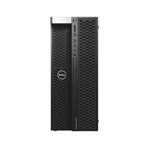 Dell Precision 5820 Tower Xeon W - 2223 128GB RAM 512GB SSD 2TB HDD P2000 Win 11 - UN Tech