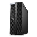 Dell Precision 5820 Tower Xeon W - 2255 128GB SSD 2 x512GB SSD RTX 4000 GPU WIN 11 P