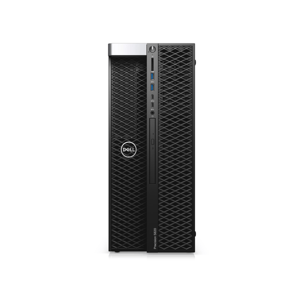 Dell Precision 5820 Workstation i9 9820x 64GB RAM 512GB SSD P4000 GPU Win 11 - UN Tech