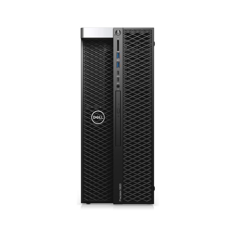 Dell Precision 5820 Workstation PC i9 - 9820x 64GB RAM 1TB SSD P2000 GPU Win 11 - UN Tech