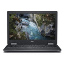 Dell Precision 7530 15.6" Workstation Xeon E - 2186M 32GB RAM 1TB SSD P1000 GPU Win 11 - UN Tech