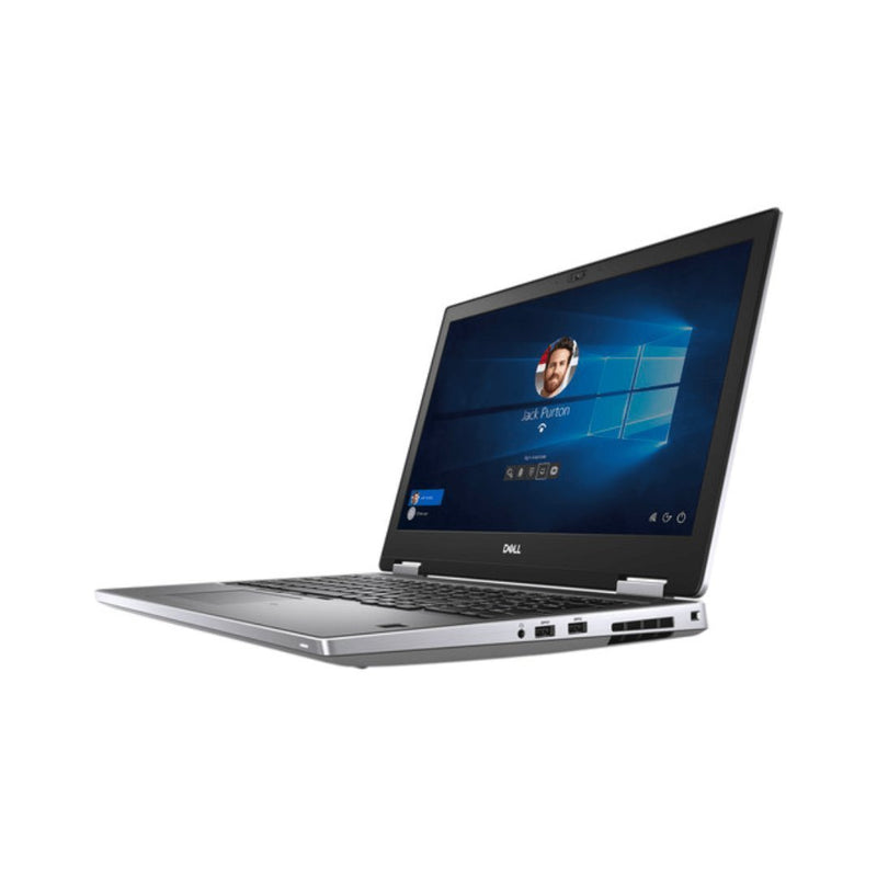 Dell Precision 7540 15" i7 9850H 64GB RAM 1TB SSD T2000 GPU Win 11 - UN Tech