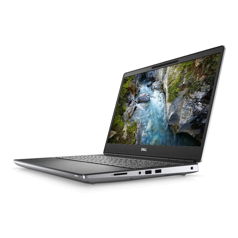 Dell Precision 7550 Workstation 15.6" i7 10750H 64GB RAM 512GB SSD T2000 GPU W11 - UN Tech