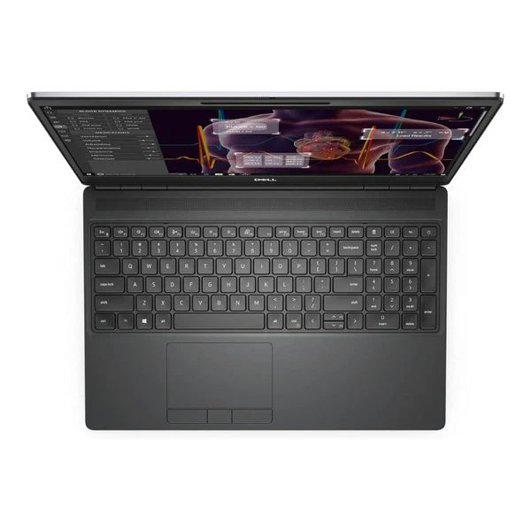 Dell Precision 7550 Workstation 15.6" i7 10850H 64GB RAM 1TB SSD RTX 4000 Win 11 - UN Tech