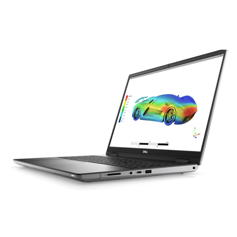 Dell Precision 7670 Workstation 16