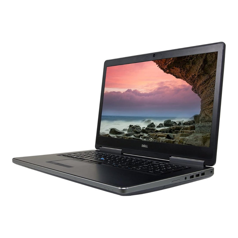 Dell Precision 7720 17.3" E3 - 1505M v6 32GB RAM 1TB SSD P4000 GPU Win 11 Pro - UN Tech