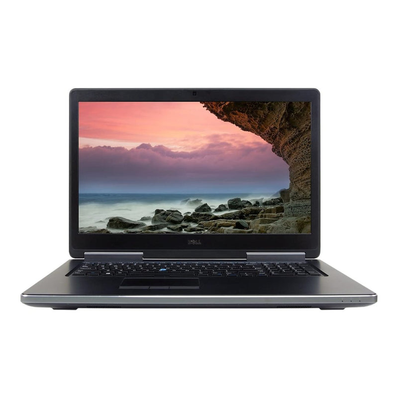 Dell Precision 7720 17.3" E3 - 1505M v6 32GB RAM 1TB SSD P4000 GPU Win 11 Pro - UN Tech