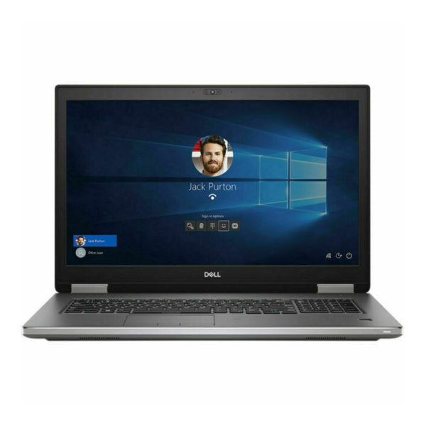 Dell Precision 7740 Mobile Workstation 17.3" i7 9850H 32GB 512GB SSD RTX 4000 W11 - UN Tech