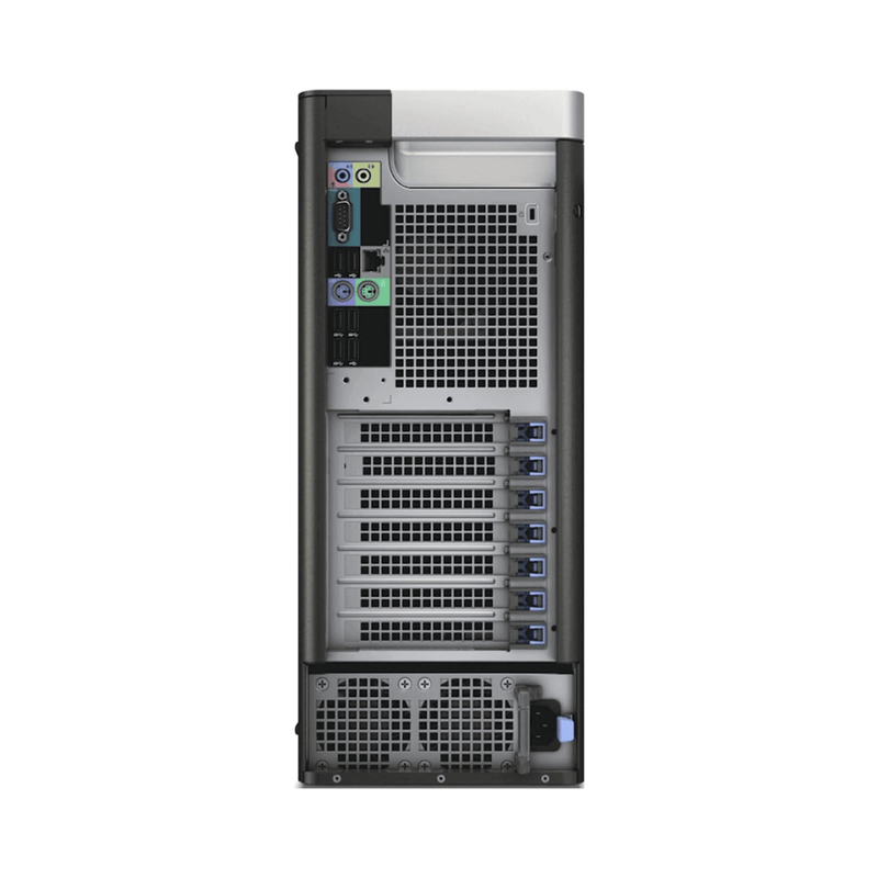 Dell Precision 7810 Workstation 10 - Core E5 2650 v3 128GB RAM 512GB SSD Quadro K4200 Win 10 - UN Tech