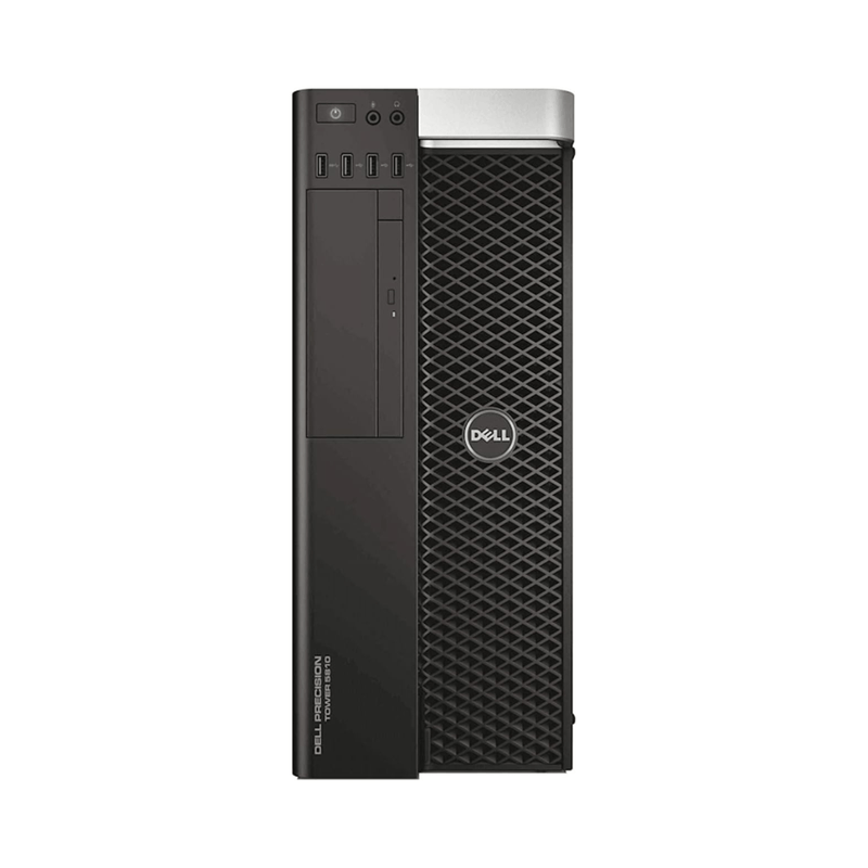 Dell Precision 7810 Workstation 10 - Core E5 2650 v3 128GB RAM 512GB SSD Quadro K4200 Win 10 - UN Tech