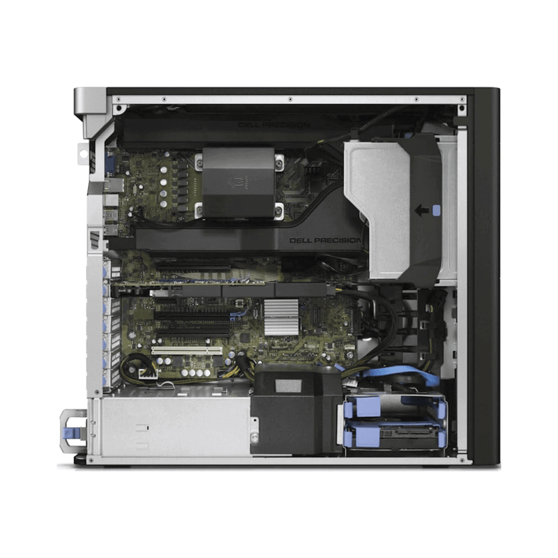 Dell Precision 7810 Workstation 10 - Core E5 2650 v3 128GB RAM 512GB SSD Quadro K4200 Win 10 - UN Tech