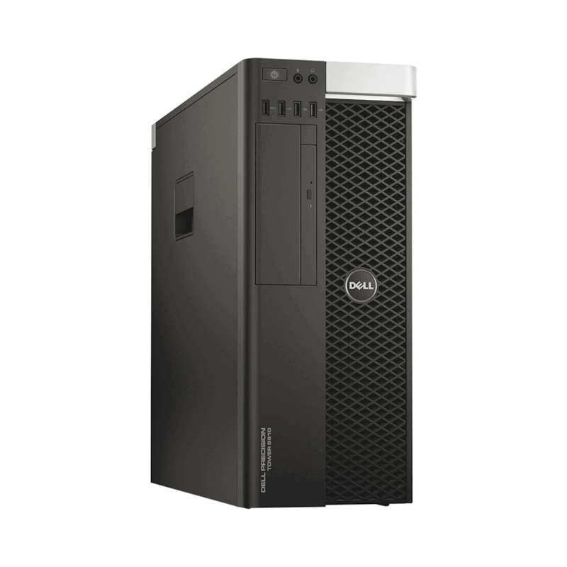 Dell Precision 7810 Workstation 10 - Core E5 2650 v3 128GB RAM 512GB SSD Quadro K4200 Win 10 - UN Tech