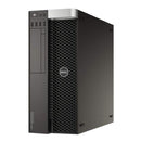 Dell Precision 7810 Workstation 2 x Xeon E5 - 2650 v3 64GB Ram 500GB SSD Quadro GPU
