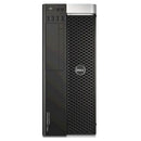 Dell Precision 7810 Workstation 2 x Xeon E5 - 2650 v3 64GB Ram 500GB SSD Quadro GPU