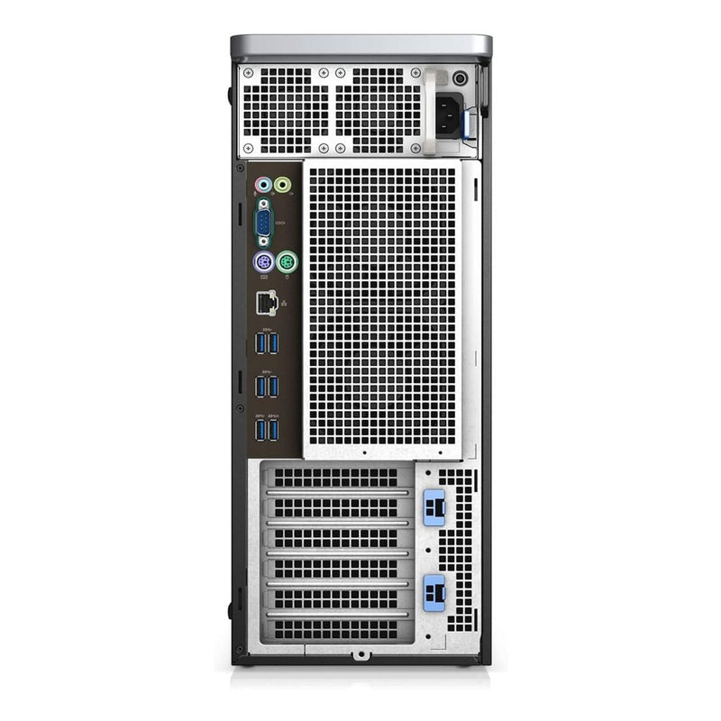 7820 Dell Precision 7820 Tower Workstation Xeon Gold 6140 64GB RAM 1TB SSD