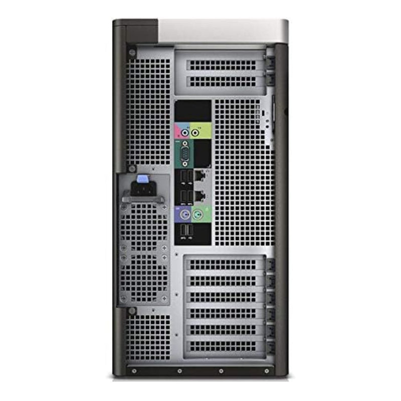 Dell Precision 7910 E5 - 2603 v3 64GB RAM 512GB SSD 2TB HDD AMD W5100 GPU Win 11 - UN Tech