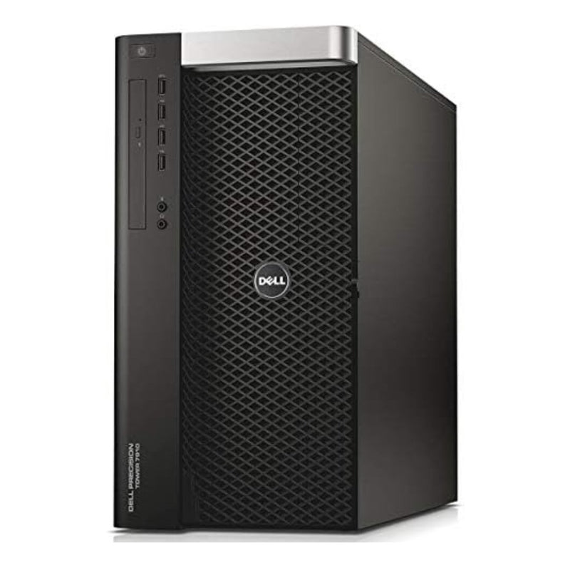 Dell Precision 7910 E5 - 2603 v3 64GB RAM 512GB SSD 2TB HDD AMD W5100 GPU Win 11 - UN Tech
