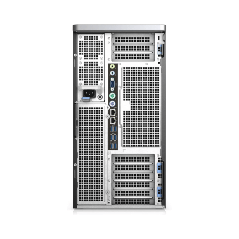 Dell Precision 7920 Tower Dual Xeon Silver 4210R 64GB RAM 1TB SSD + 2TB HDD RTX A4000 - UN Tech