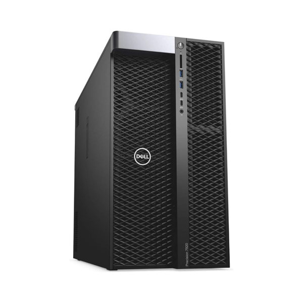 Dell Precision 7920 Tower Dual Xeon Silver 4210R 64GB RAM 1TB SSD + 2TB HDD RTX A4000 - UN Tech