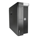Dell Precision T5600 Workstation PC 6 - Core Xeon E5 - 2667 32GB RAM 512GB SSD Quadro 4000 Win 10 - UN Tech