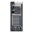 Dell Precision T5600 Workstation PC 6 - Core Xeon E5 - 2667 32GB RAM 512GB SSD Quadro 4000 Win 10 - UN Tech