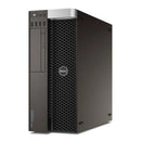 Dell Precision T5810 Intel Xeon E5 - 1650v3 32GB RAM 256GB SSD Quadro K620 Win 10 - UN Tech