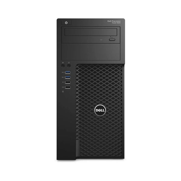 Dell Precision Tower 3620 Workstation i7 - 6700 16GB RAM 256GB SSD 1TB HDD K420 GPU Win 10 - UN Tech