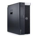 Dell Precision Tower T5600 Xeon 2x E5 - 2630 32GB RAM 512GB SSD Quadro 4000