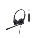 Dell Pro Stereo Headset (DELLWH1022) - Brand New - UN Tech