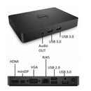 Dell Pro WD15 K17A USB - C Docking Station with 180W Power Adapter - UN Tech