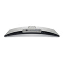 Dell UltraSharp 34-Inch WQHD Curved USB-C Hub Monitor (U3425WE) With Stand