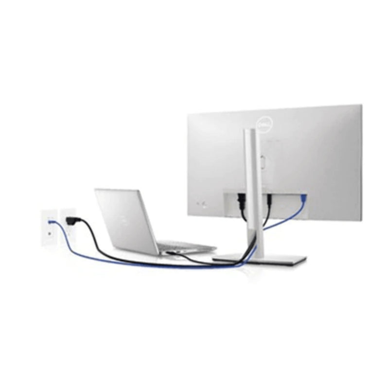 Dell UltraSharp U2422HE 23.8" WLED IPS FHD Monitor HDMI DP USB - C Monitor - UN Tech