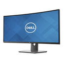 Dell UltraSharp U3419W 34" 3440x1440 21:9 USB-C Curved Monitor with Stand