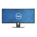 Dell UltraSharp U3419W 34" 3440x1440 21:9 USB-C Curved Monitor with Stand