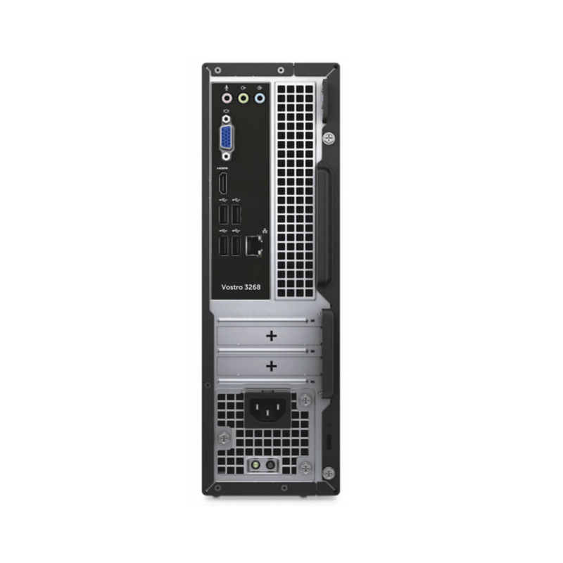 Dell Vostro 3268 SFF Desktop PC i7 7700 32GB RAM 256GB SSD Win 10 - UN Tech