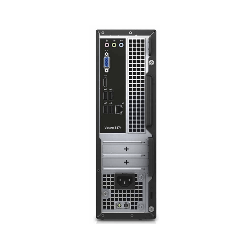 Dell Vostro 3471 SFF Desktop PC i7 9700 16GB RAM 512GB SSD Win 11 Pro - UN Tech