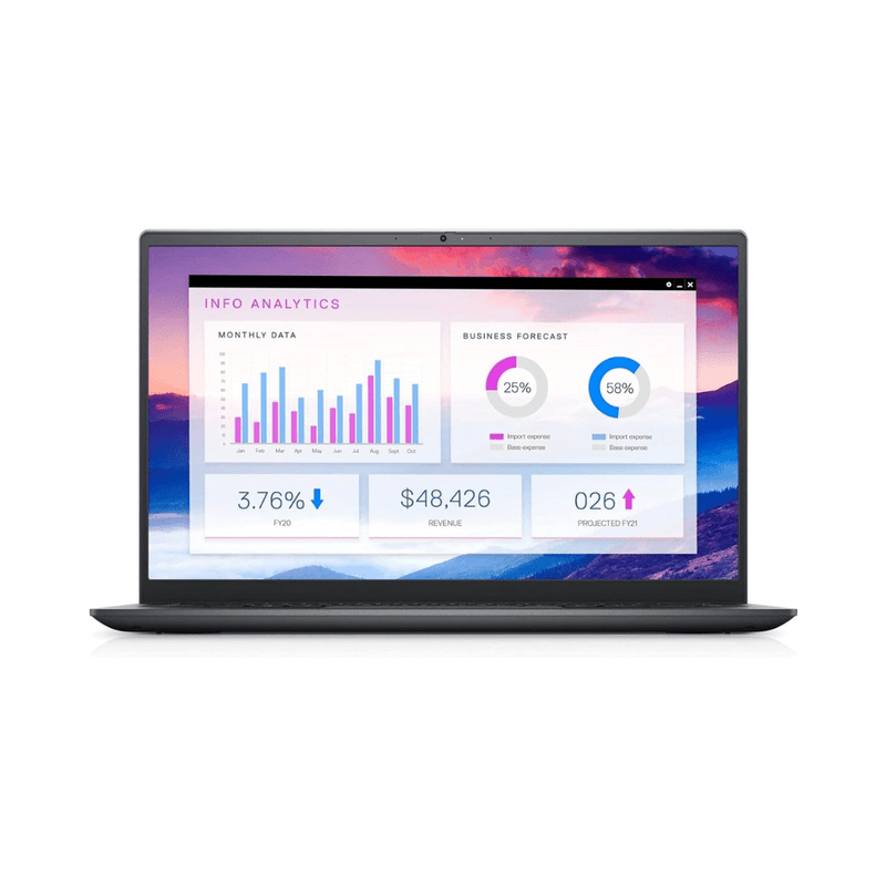 Dell Vostro 5410 Laptop 14" i7 11390H 16GB RAM 512GB SSD Win 11 - UN Tech