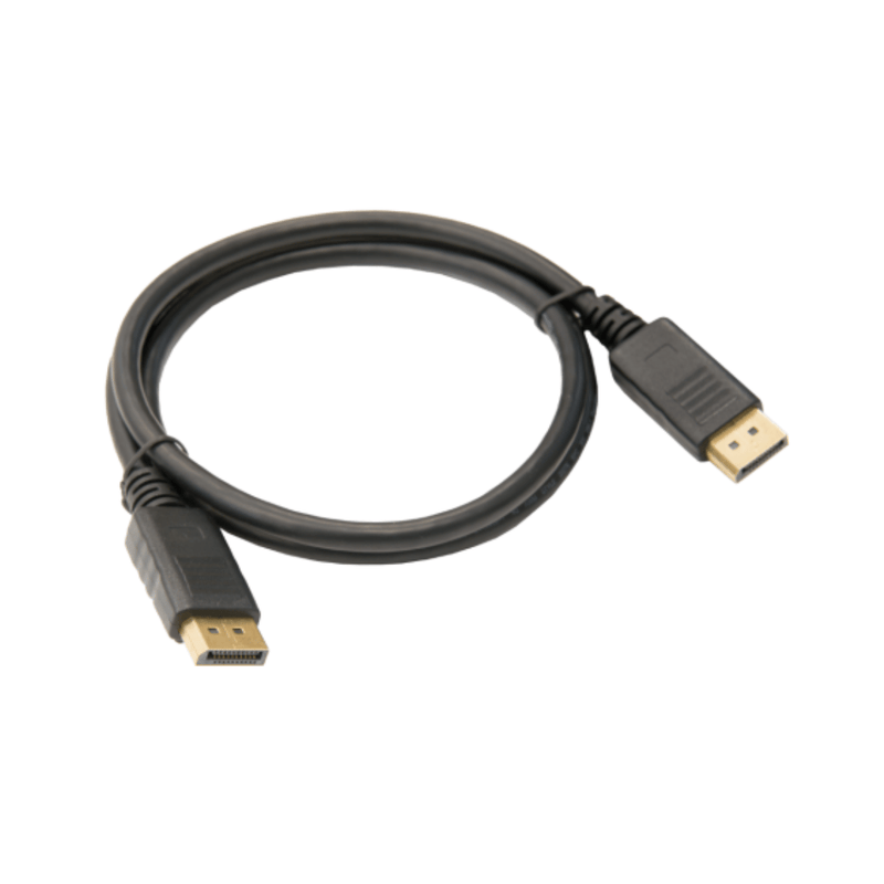 Display to Display Cable Male to Male Connector - 1m - UN Tech