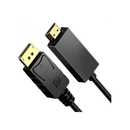 DisplayPort to HDMI Cable 1m - Brand New - UN Tech