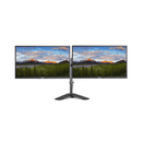 Dual Dell P2217H 22" FHD IPS Monitor with Dual Arm Stand - UN Tech