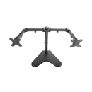 Dual Dell P2217H 22" FHD IPS Monitor with Dual Arm Stand - UN Tech