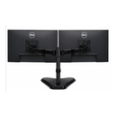 Buy Dual Dell P2422H 24" Full HD IPS Monitors with Dual Arm Stand - UN Tech